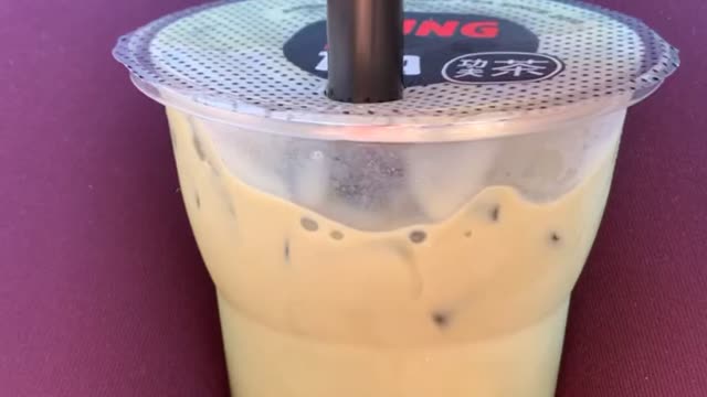 Kung Fu Tea Boba