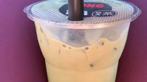 Kung Fu Tea Boba