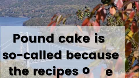 Food Fact #21