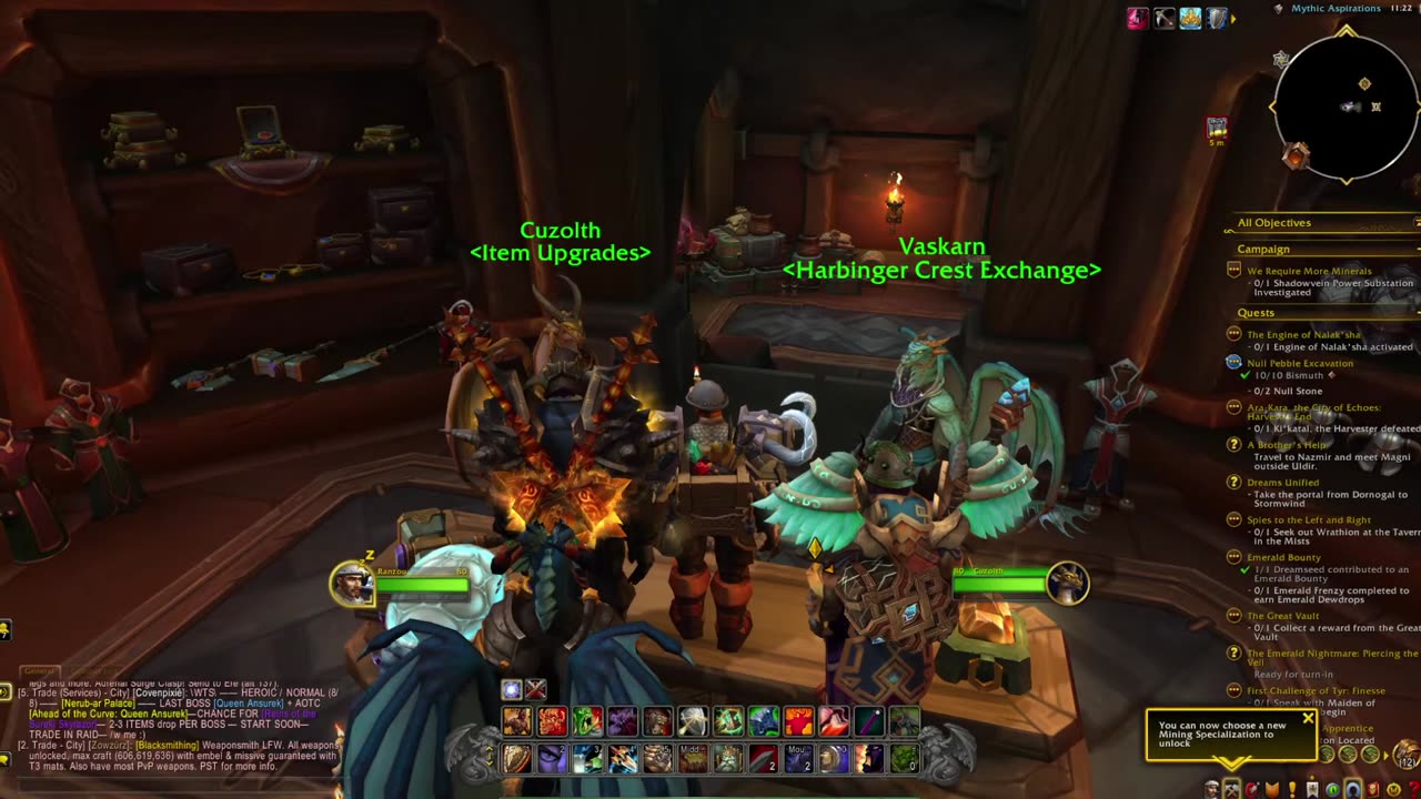 World of Warcraft: The War Within - Part 11