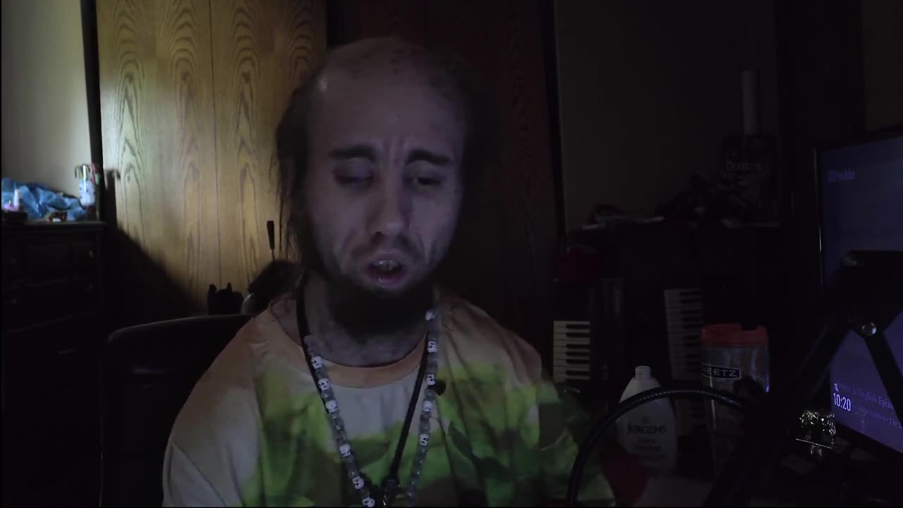 Cyraxx X 06-18-24 Its Not illegal to Speak my truth