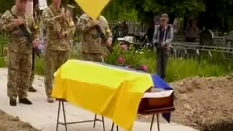 Mogilization in Ukraine. In brief, leaving out a few details....