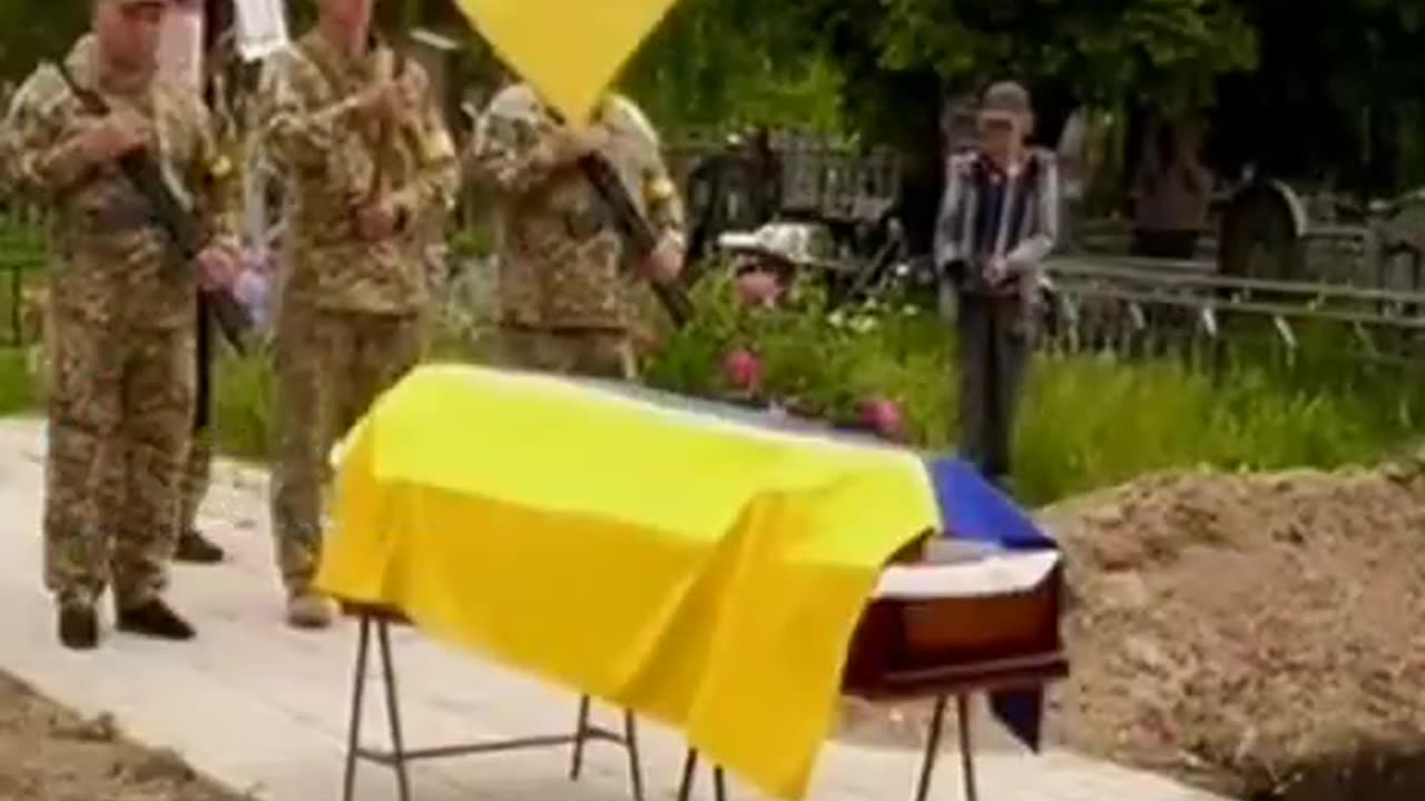 Mogilization in Ukraine. In brief, leaving out a few details....