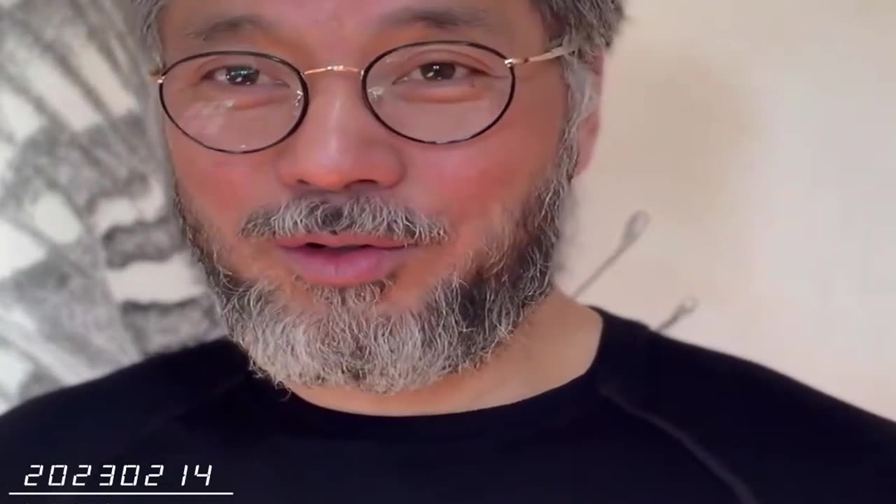 20230214文贵先生GETTR¹： #七哥情人节：反抗封建，尊重对方、让对方做选择，为对方负责，情延续情到老，人间永恒！