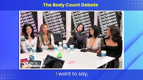 the body count debate