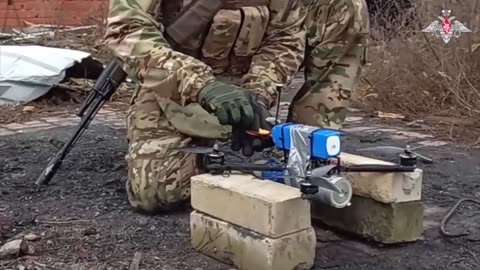 An excellent strike on enemy infantry