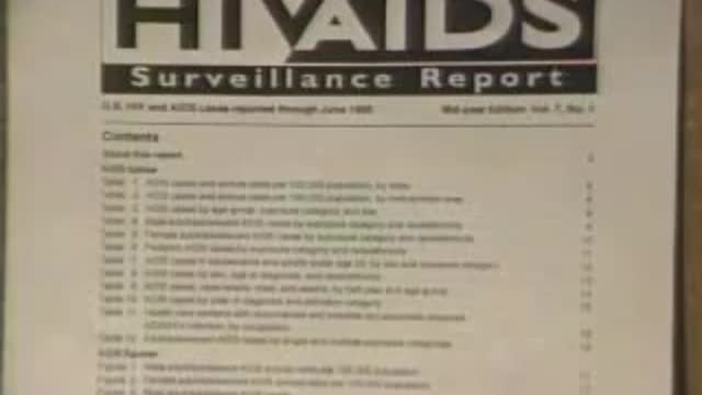 IS HIV REALLY THE CAUSE OF AIDS?