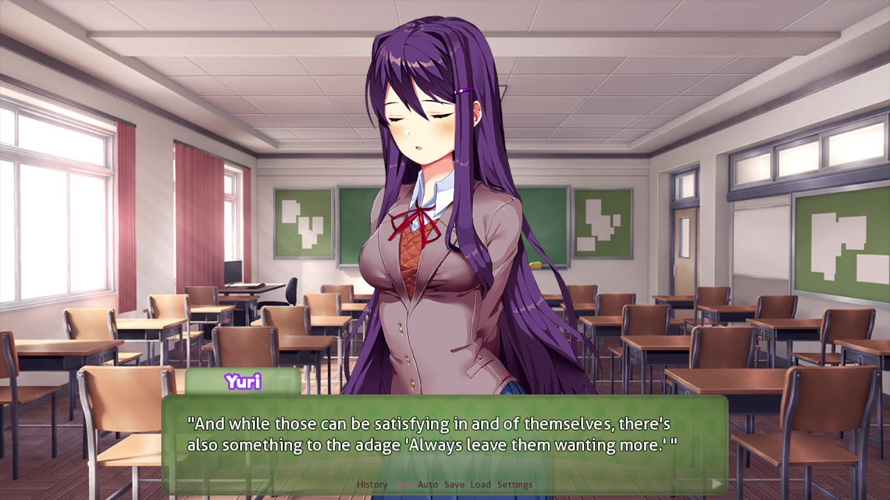 Relating to Yuri - Liberation Pt.D-END?