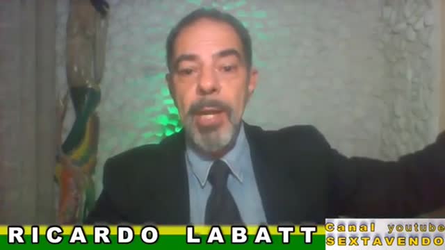 Ricardo Labatt mostra o Euromaiden e a queda da cabala escura