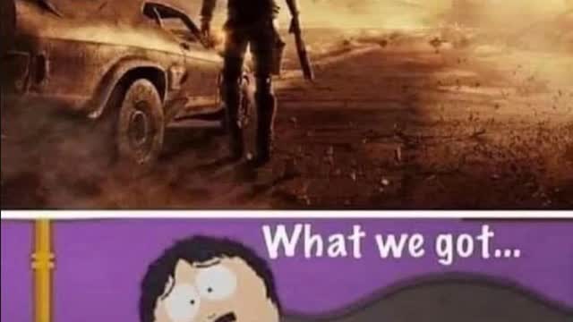 Apocalypse Expected, but