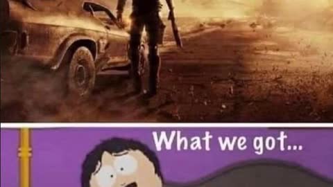 Apocalypse Expected, but
