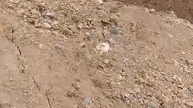Angry nature