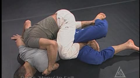 Lesson 22 - Headlock Escape 2 - 01. Headlock Escape 2 - Standard Leg hook Escape