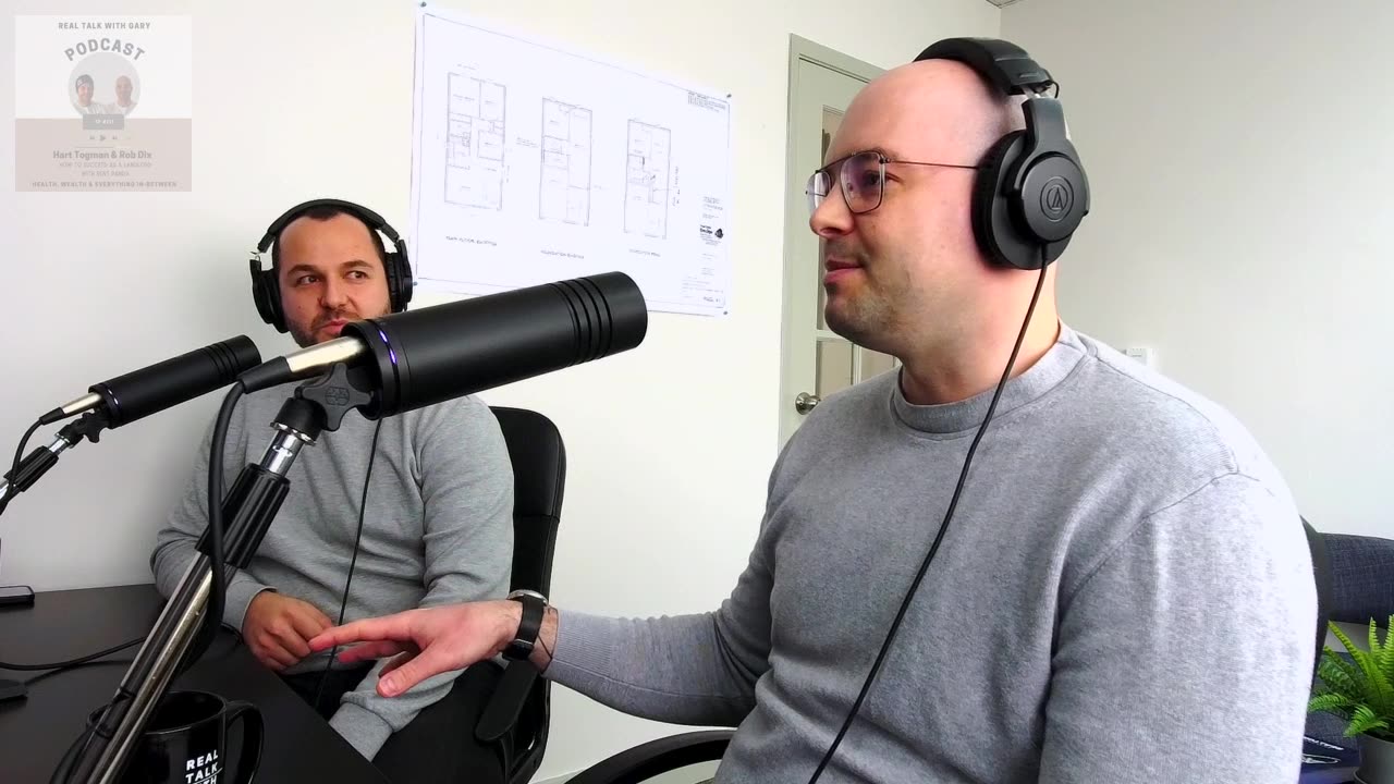 Ep 221 | How To Succeed As A Landlord With Rent Panda | Hart Togman & Rob Dix