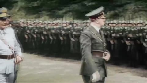 Hitler in Colour