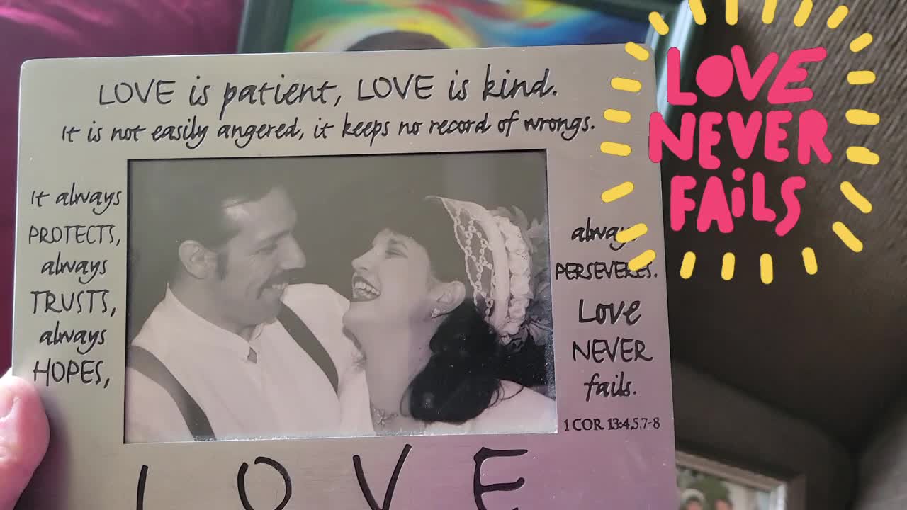 ENGAGEMENT DAY 19 YEARS AGO