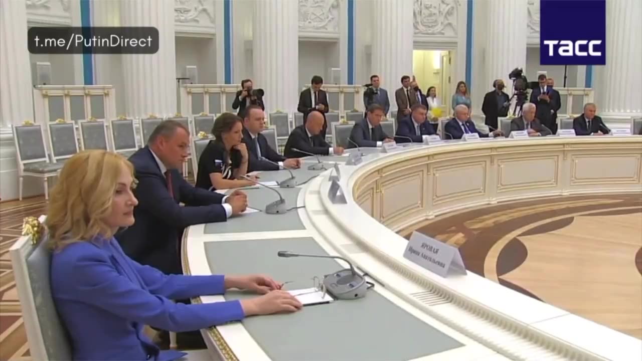 Putin Warns The West: Keep In Mind That We Haven’t Even Started Anything Serious Yet