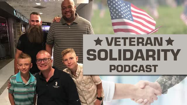 Veteran Solidarity Podcast Episode 1