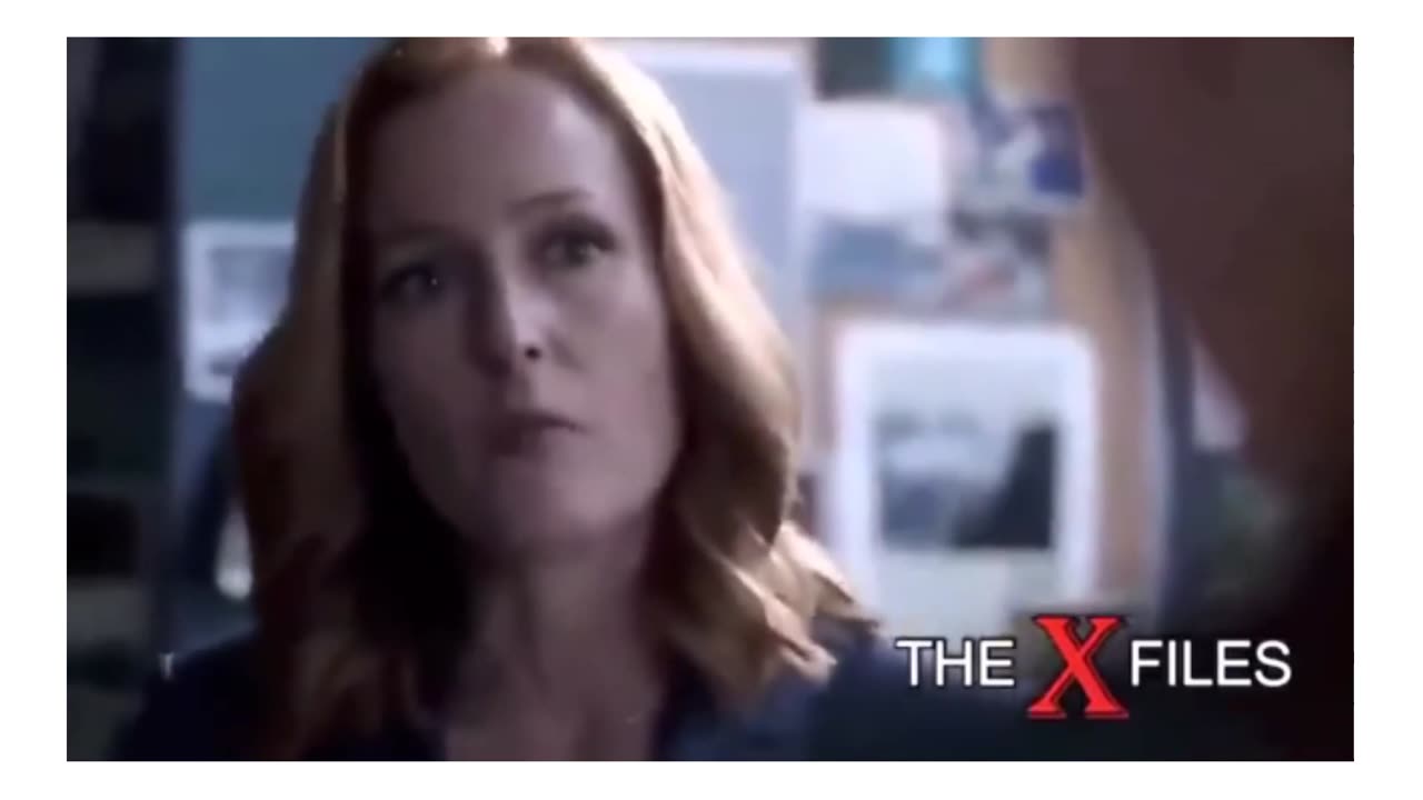 THE X FILES SHOWED US THE ELITES PLAN IN 2016.