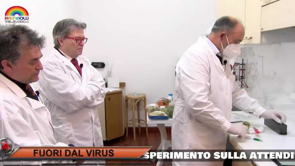 FUORI DAL VIRUS: Tamponi farlocchi, le prove – Prof. Scoglio e Dr. Amici –