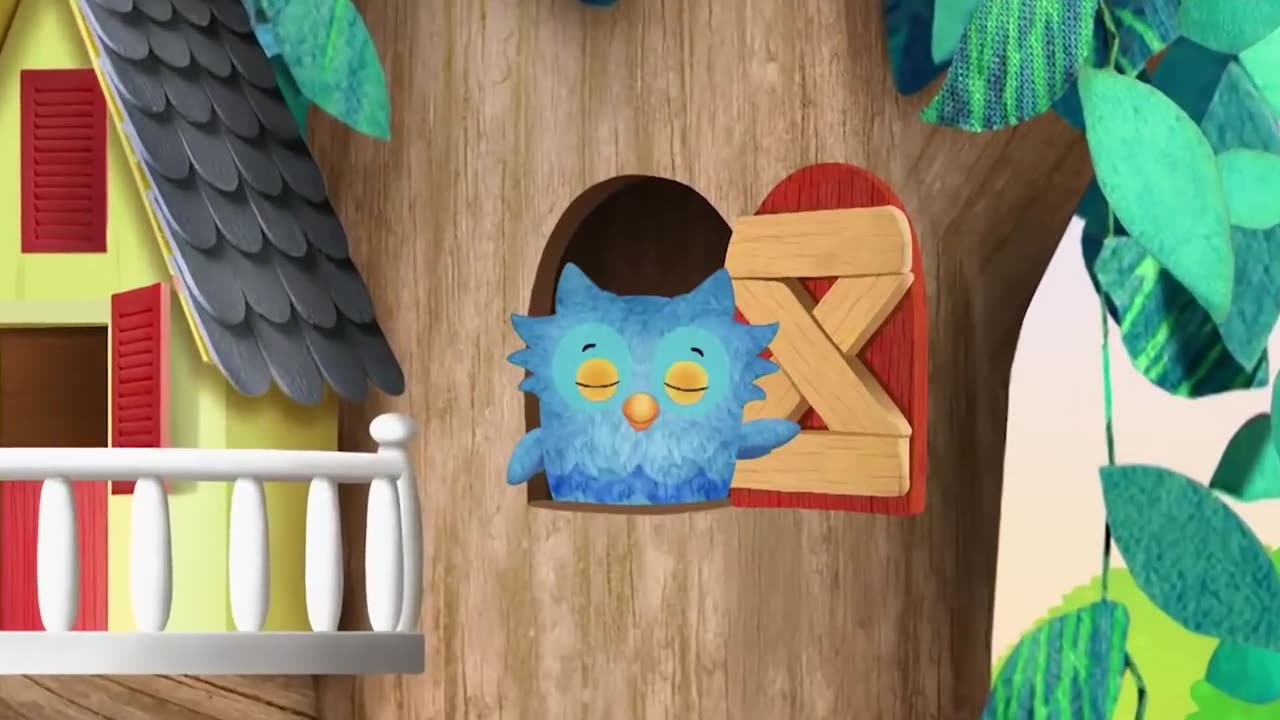 Thankfulness with Daniel Tiger