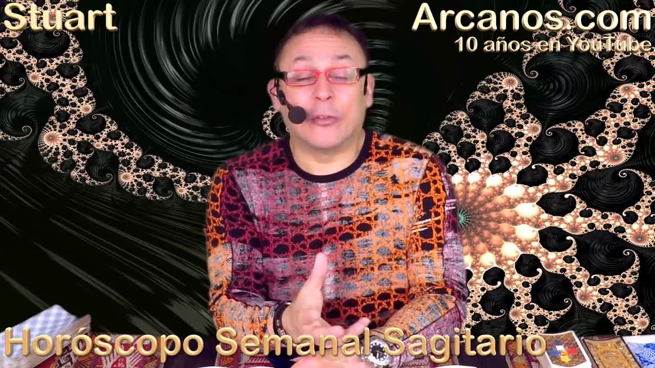 SAGITARIO FEBRERO 2018-07-11 al 17 Feb 2018-Amor Solteros Parejas Dinero Trabajo-ARCANOS.COM