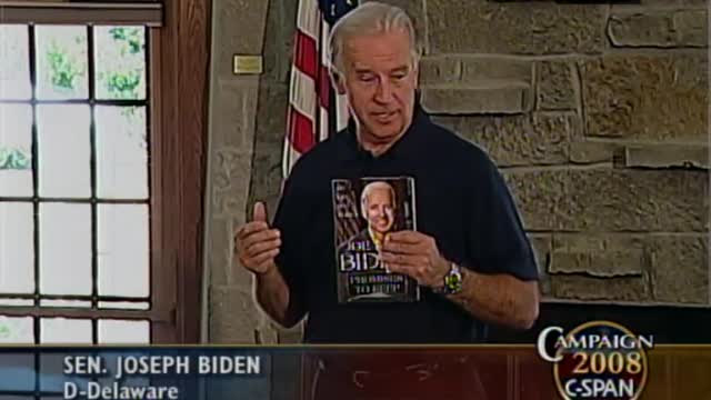 Biden Campaign 08/12/2007