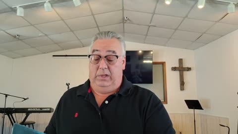 Mapledale Baptist Church - Message 2022-07-10 (Pastor Guy Fredrick)