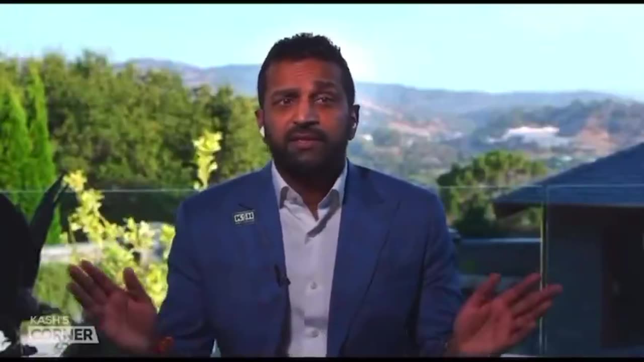 KASH Patel - Igor Danchenko is the NUMBER ONE source of the Steele dossier