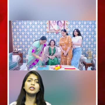 రేణూ దేశాయ్కు సారె పెట్టిన మంత్రి సురేఖ #short #renudesai #kondasurekha | FBTV NEWS