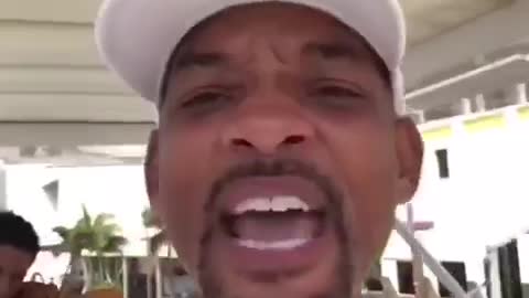 Will Smith encantado con la belleza de Cartagena