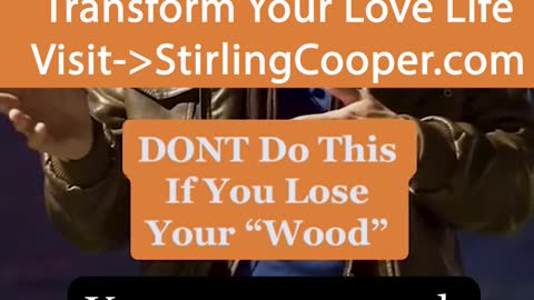 Stop Apologizing And DO THIS
