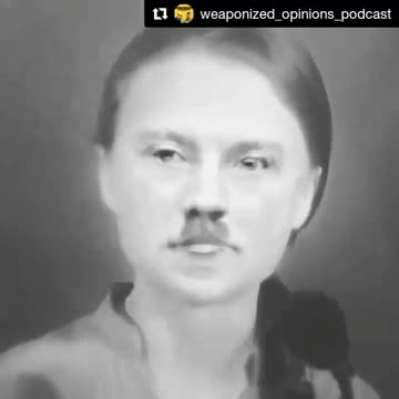 Greta Adolf Thundercrotch is annngry!