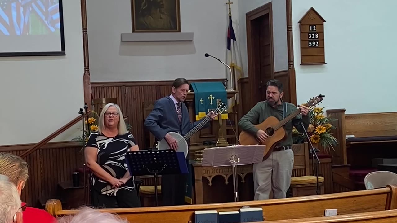 More More Sunday Worship