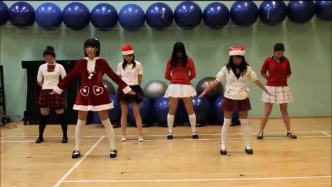 FrolicLassie Special Christmas Medley - Part 1 (1)