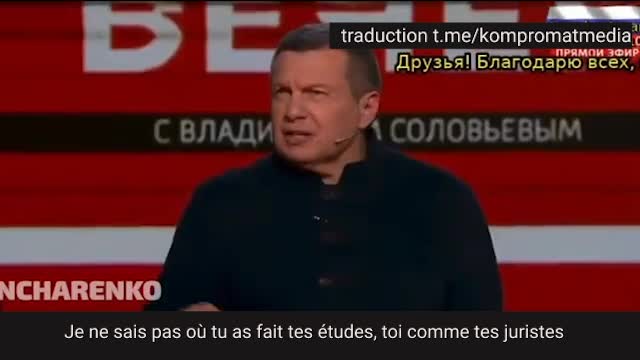 Macron ! C’est un petit Napoléon, un “petit caporal” sataniste