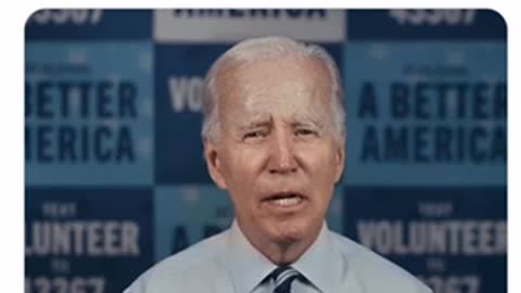 Joe Biden, or Not Joe Biden. That is the Question. Who the Hell is This Guy?