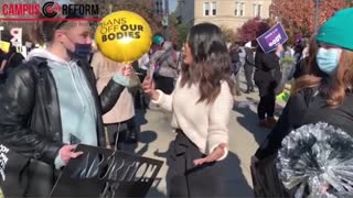 WHAT: Leftist Tries To Defend Abortion, Fails Miserably