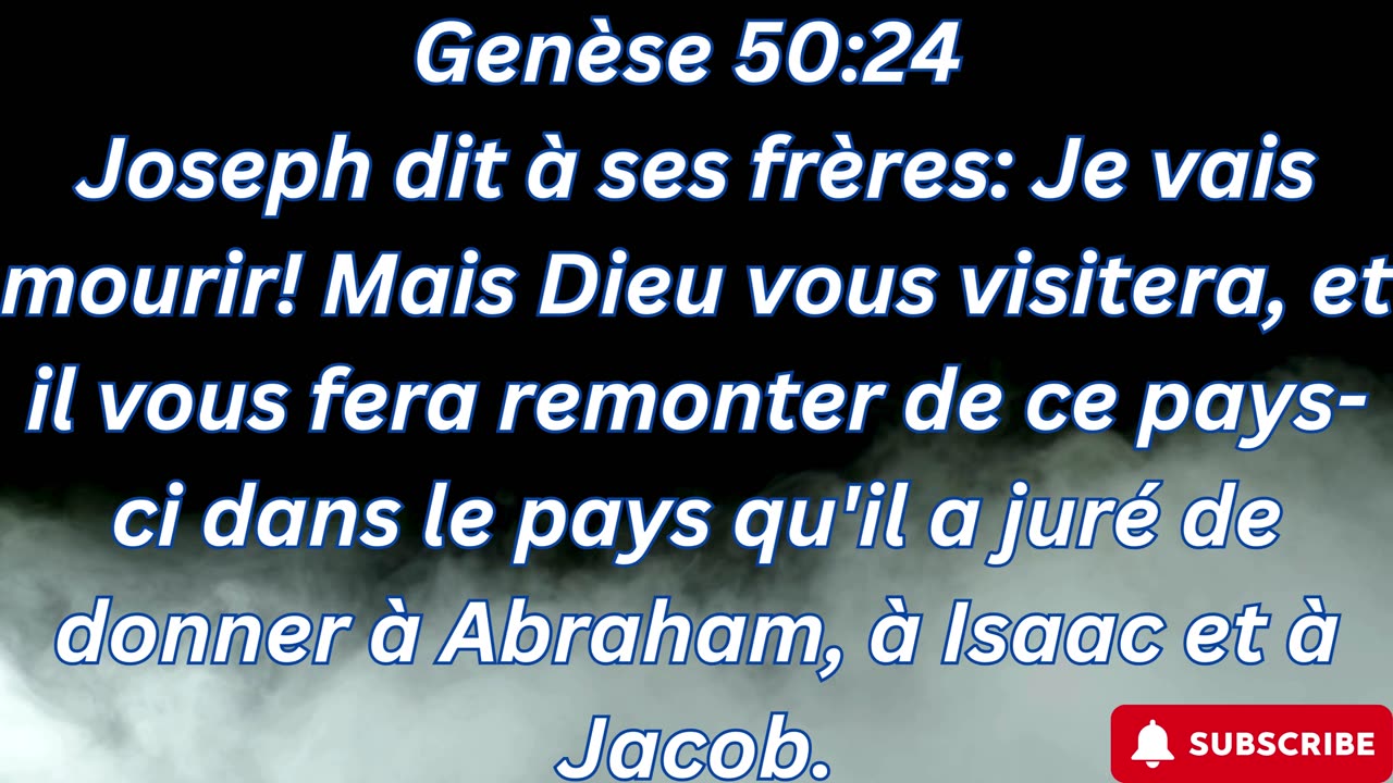 « La Foi et la Réconciliation : La Fin de la Vie de Jacob et Joseph »Genèse 50:1-26#shorts #ytshorts