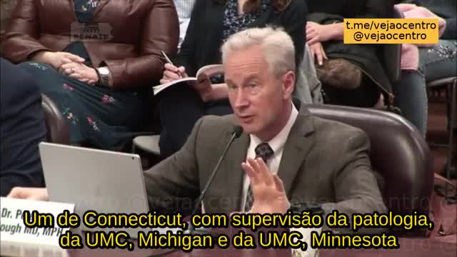 Vaccine Dr Peter McCullough - Vacinas - t.me/vejaocentro - @vejaocentro (A.L.) 2022,9,20