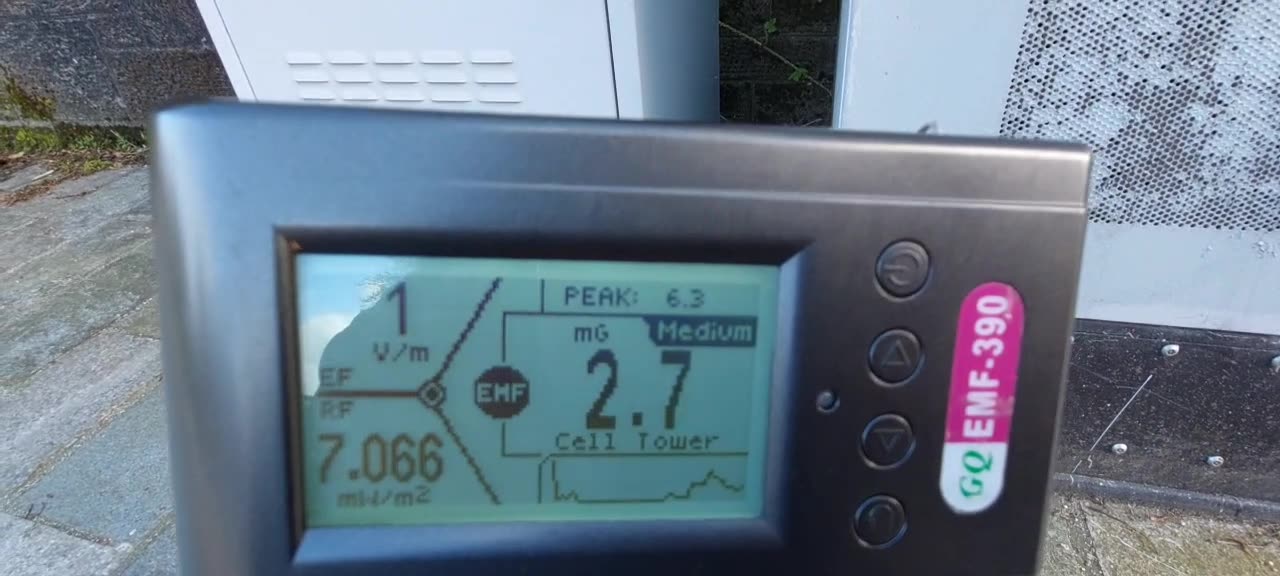 LIVE FROM SCOTLAND ! - HAS 5G SOFT KILL WEAPON BEEN SWITCHED OFF IN GLASGOW ?