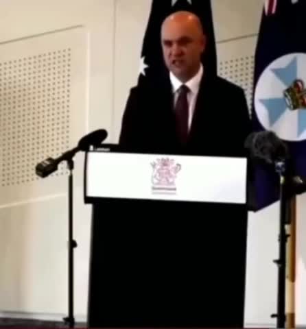 Australian Health Official Admits Vaccinated Dying from Mycarditis