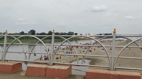 PANDHARPUR, Chandra Bhaga River