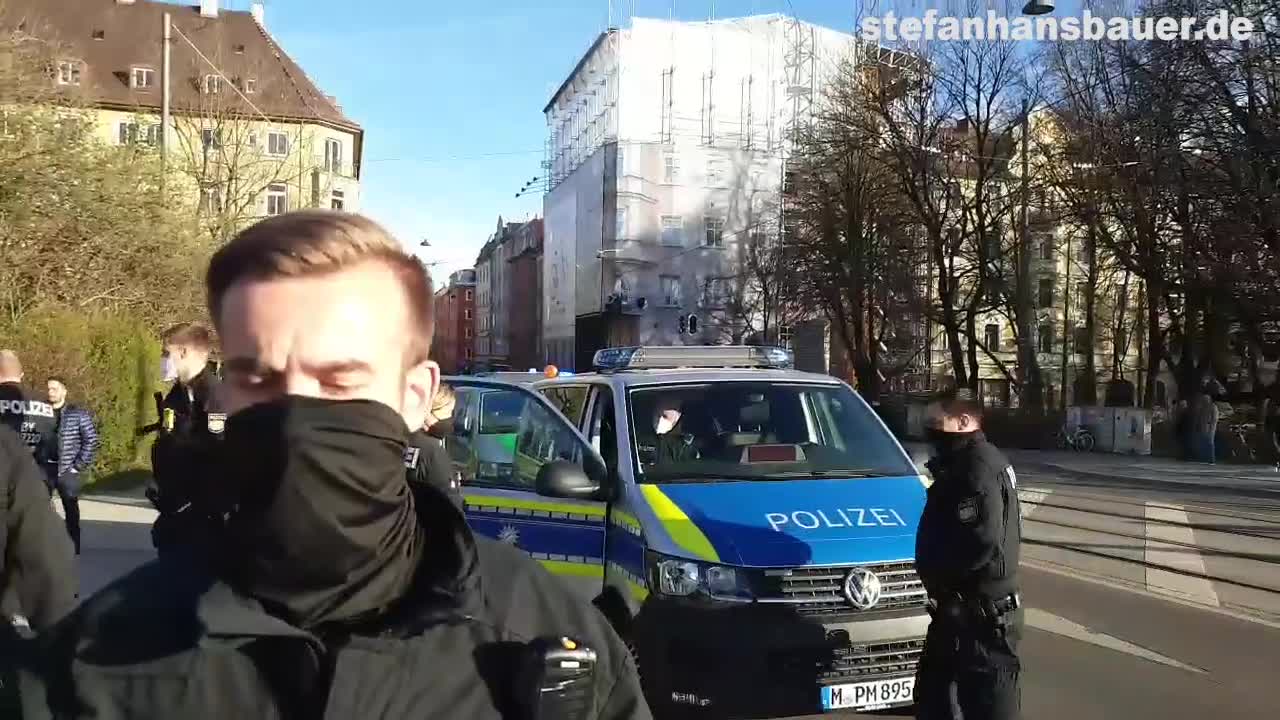 Festnahme von Karl Hilz