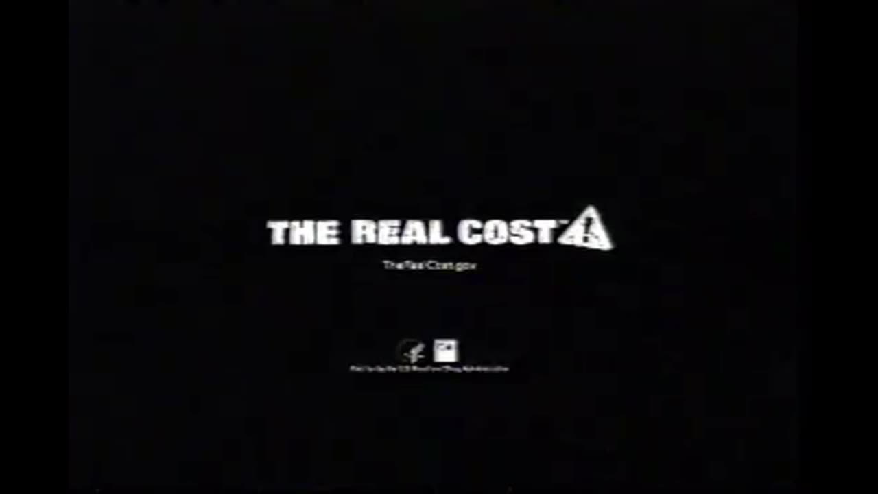 The Real Cost PSA Commercial (2018)