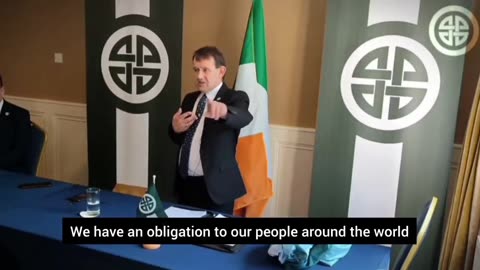 "We have an obligation to our people around the world because Irish is in the