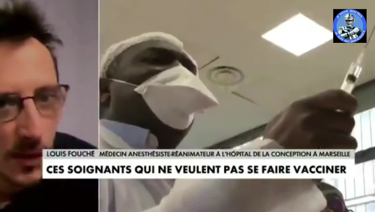 Ces soignants qui ne veulent pas se faire vacciner