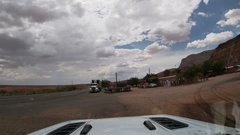 Looking for Vermilion Cliffs Arizona July 23, 2021 Part 3