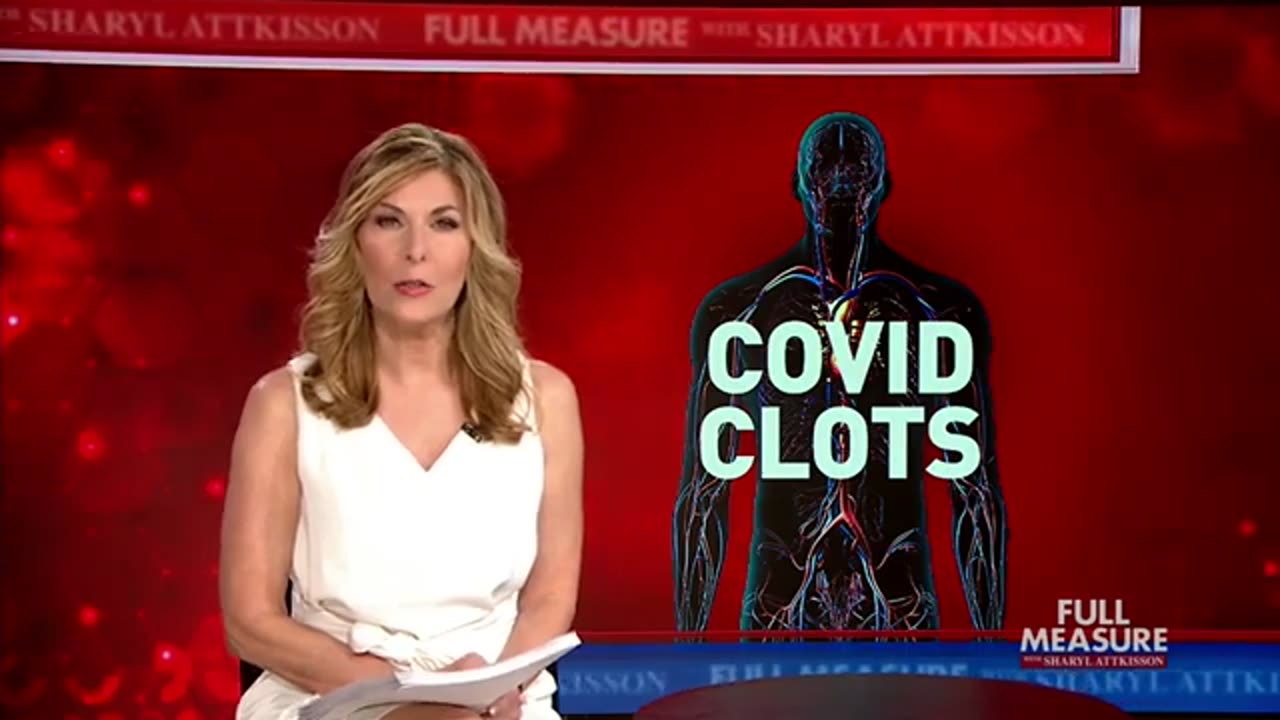 Sharyl Attkisson Investigates Rise in Blood Clots