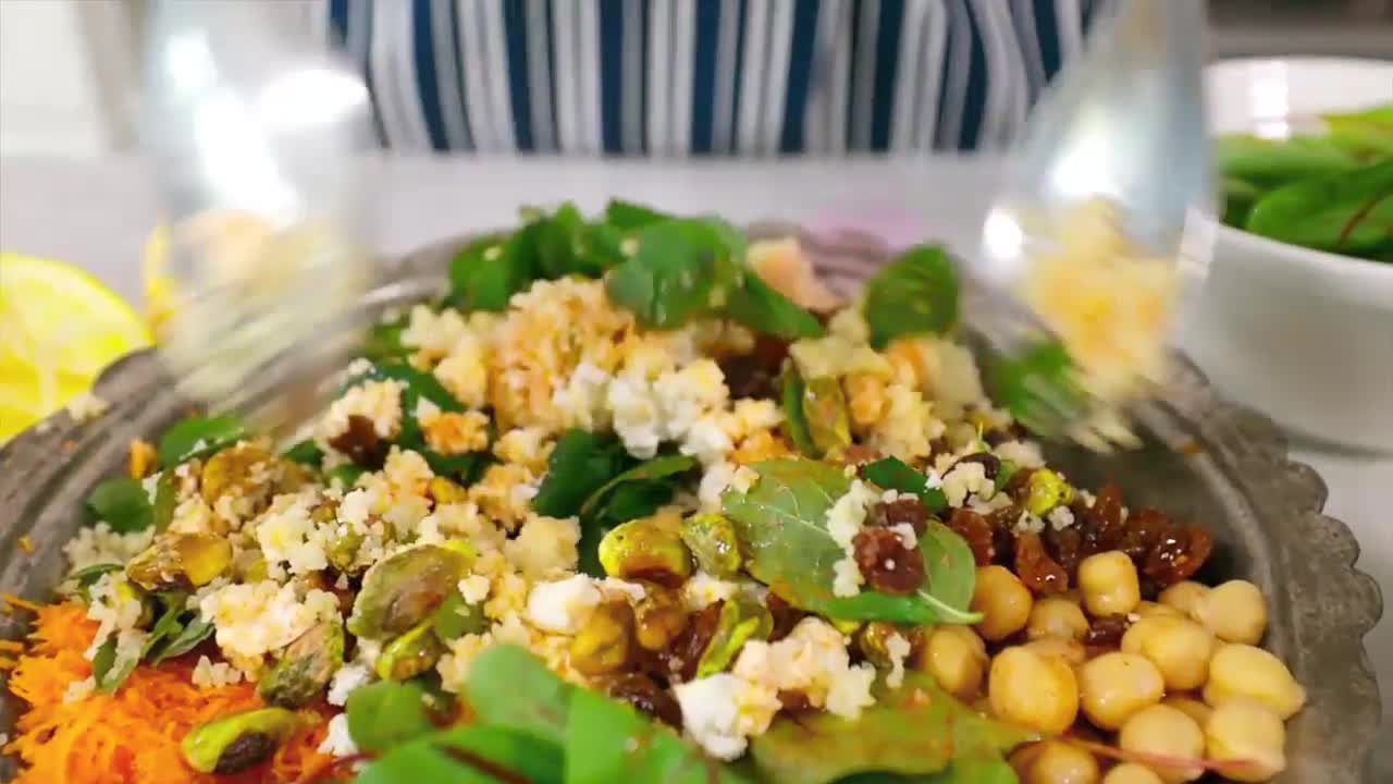 Easy Salad Recipe